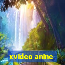 xvideo anine